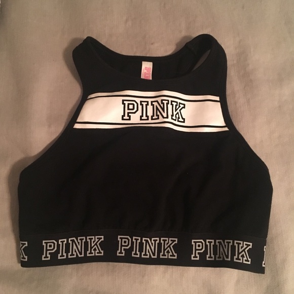 PINK Victoria's Secret Other - PINK VS crop top bralette